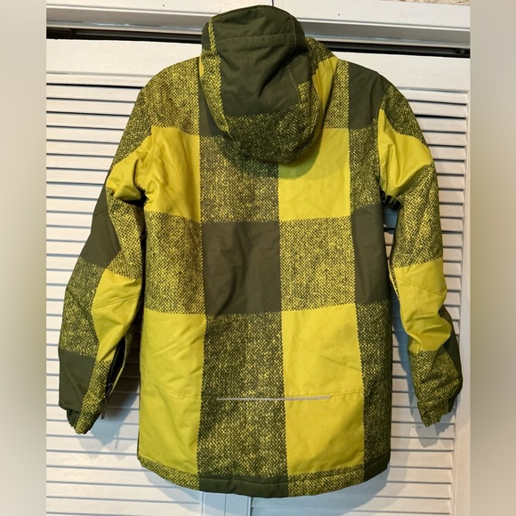 COLUMBIA Boys Omniheat Jacket with Hood - Picture 8 of 9